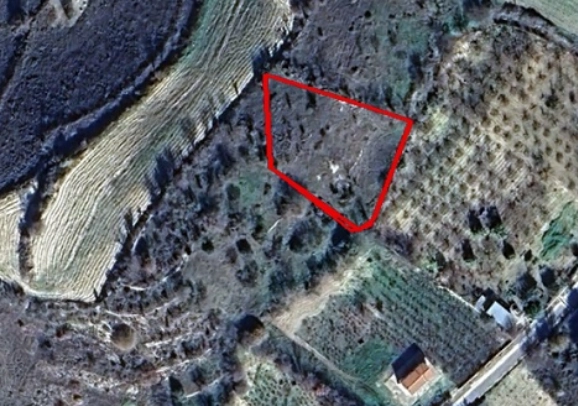 1,673m² Plot for Sale in Praitori, Paphos District