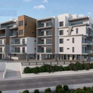 1 Bedroom Apartment for Sale in Limassol – Agios Athanasios