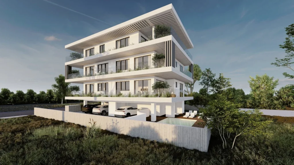 1 Bedroom Apartment for Sale in Tombs Of the Kings, Paphos District