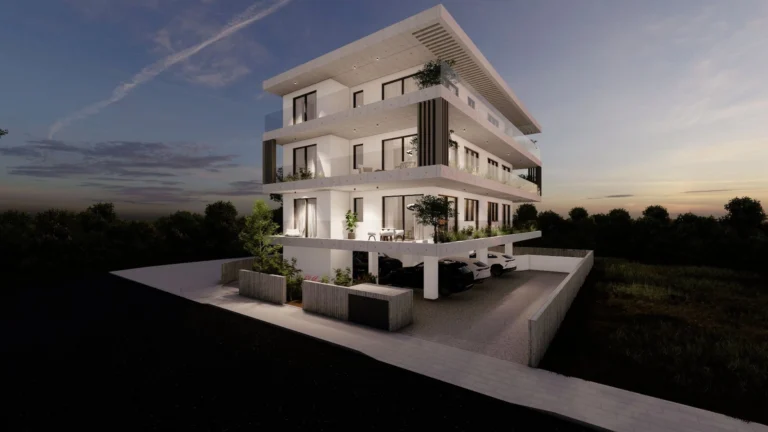 3 Bedroom Apartment for Sale in Tombs Of the Kings, Paphos District