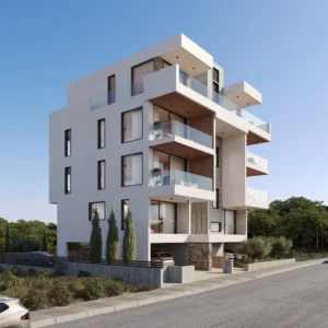 640m² Building for Sale in Paphos – Moutallos