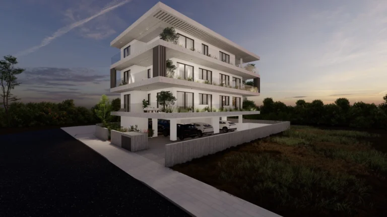 3 Bedroom Apartment for Sale in Paphos District