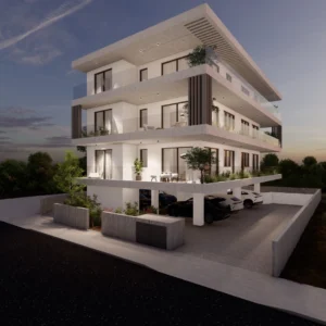 3 Bedroom Apartment for Sale in Tombs Of the Kings, Paphos District