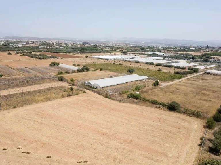 2,890m² Plot for Sale in Ypsonas, Limassol District