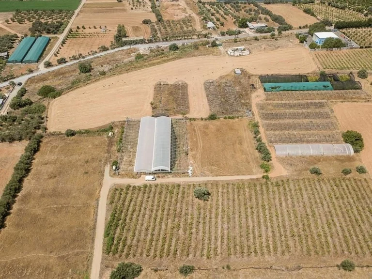 2,890m² Plot for Sale in Ypsonas, Limassol District