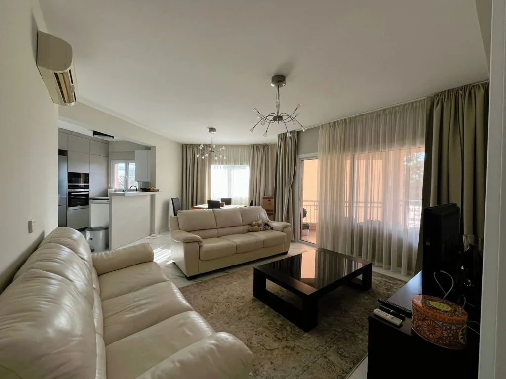 2 Bedroom Apartment for Sale in Paphos District