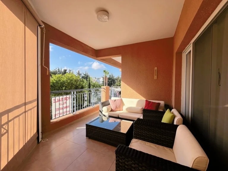 2 Bedroom Apartment for Sale in Paphos District