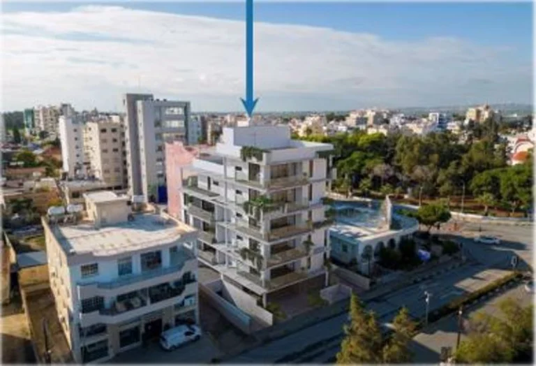 2 Bedroom Apartment for Sale in Faneromeni, Larnaca District