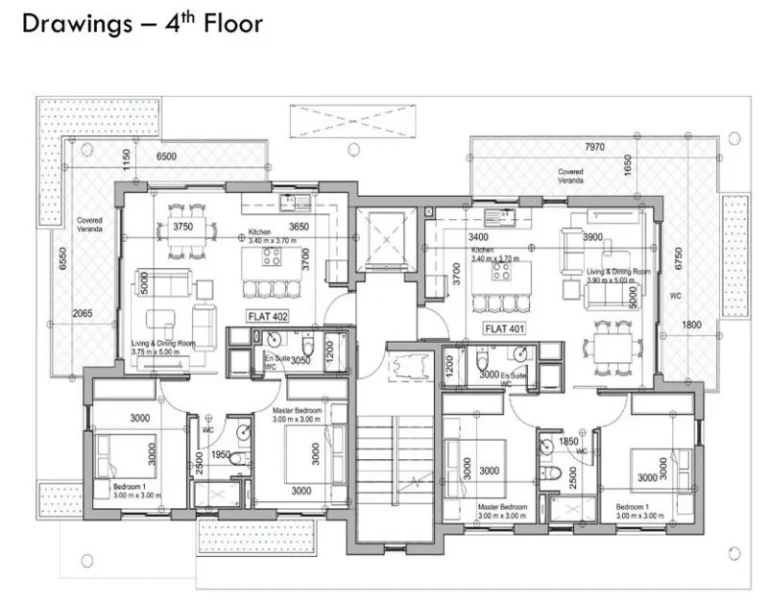 2 Bedroom Apartment for Sale in Faneromeni, Larnaca District