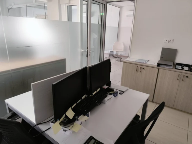 152m² Office for Rent in Limassol – Mesa Geitonia