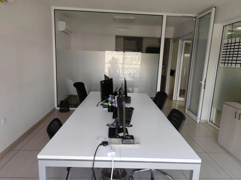 152m² Office for Rent in Limassol – Mesa Geitonia