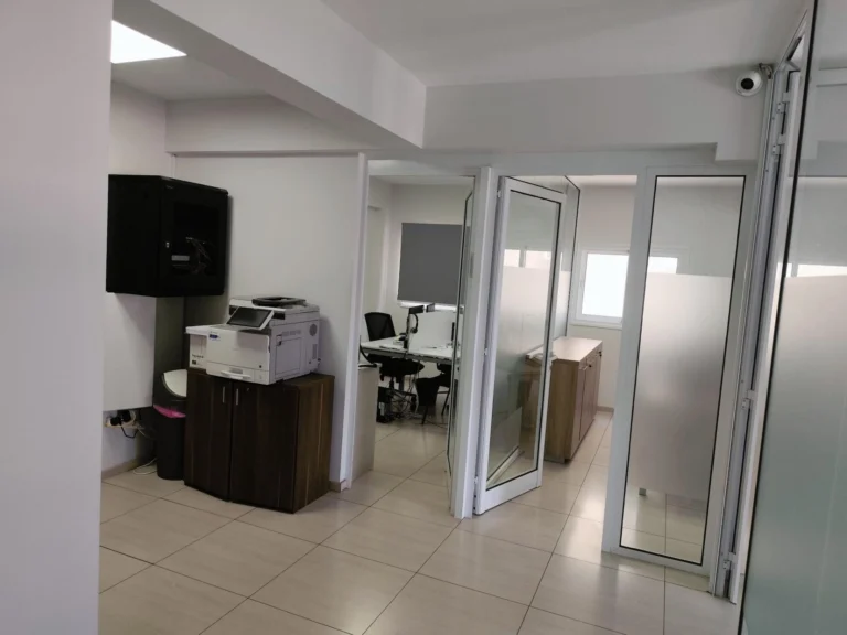 152m² Office for Rent in Limassol – Mesa Geitonia