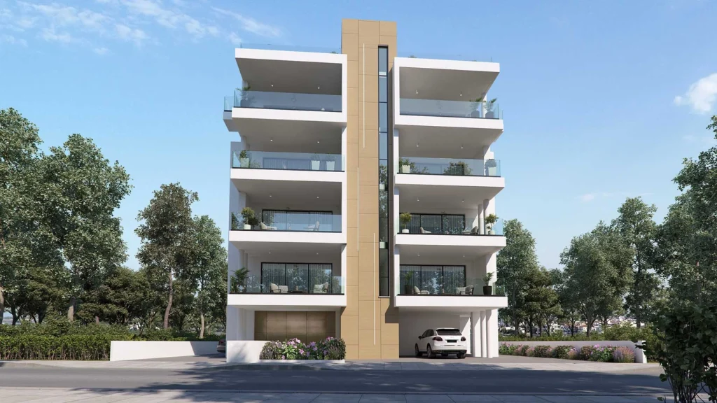 2 Bedroom Apartment for Sale in Larnaca District