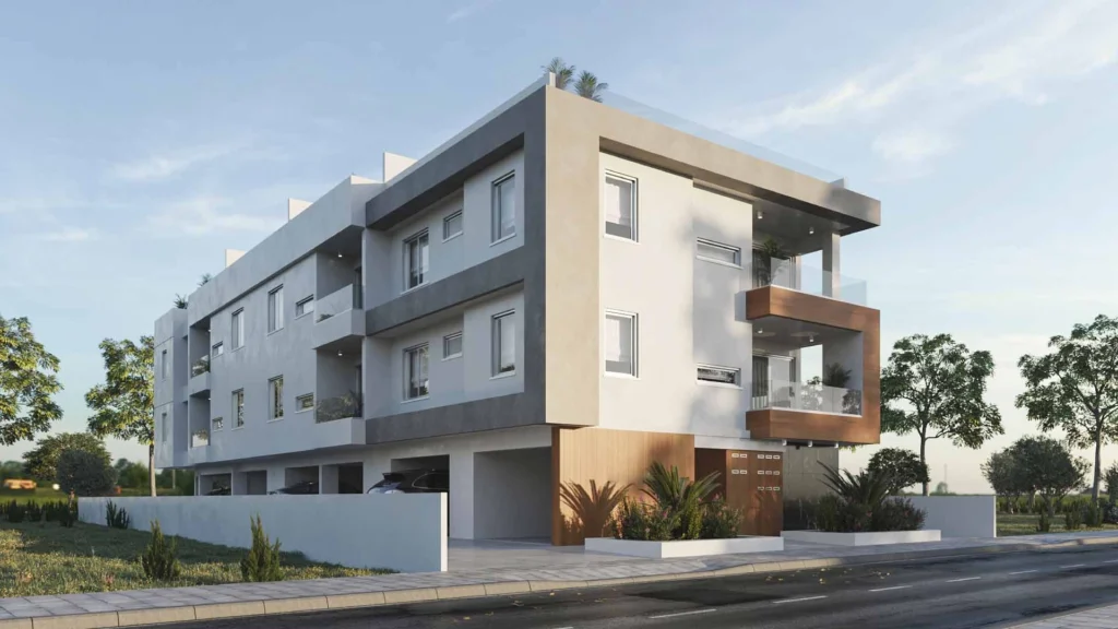 2 Bedroom Apartment for Sale in Oroklini, Larnaca District