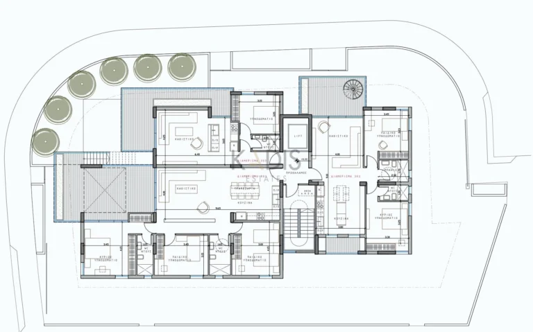 3 Bedroom Apartment for Sale in Strovolos, Nicosia District