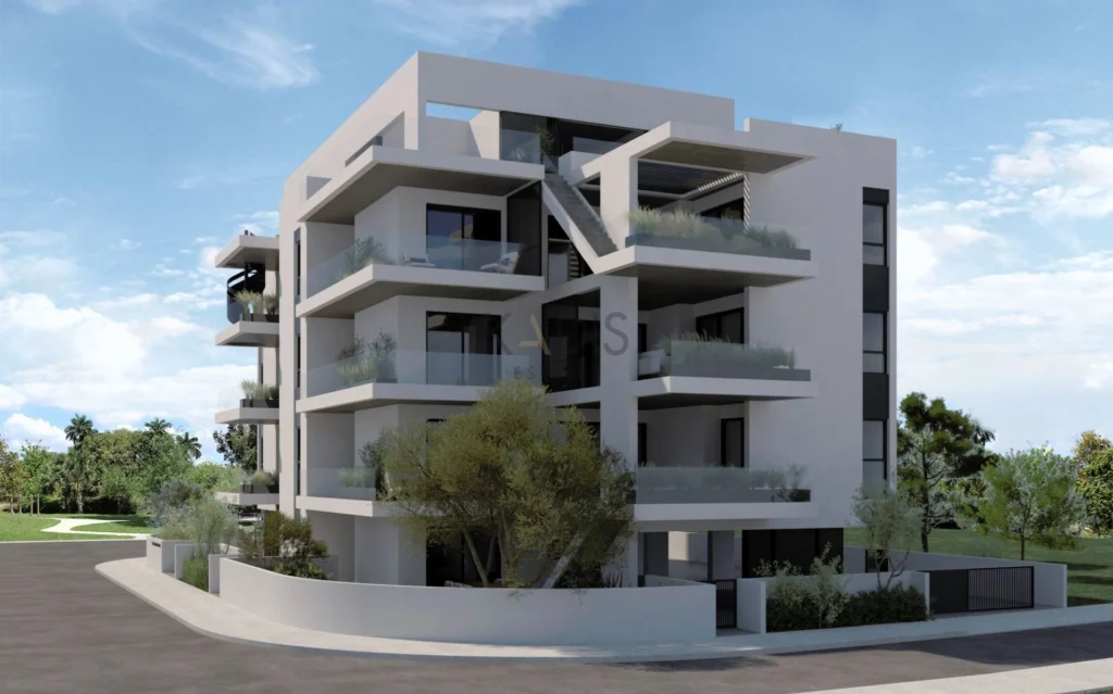 2 Bedroom Apartment for Sale in Strovolos, Nicosia District