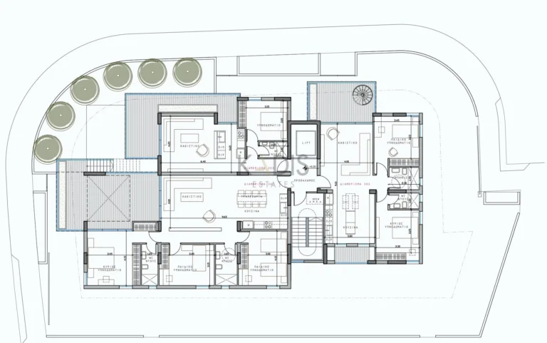 3 Bedroom Apartment for Sale in Strovolos, Nicosia District