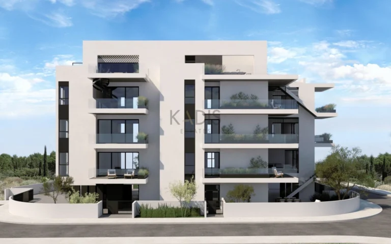 1 Bedroom Apartment for Sale in Strovolos, Nicosia District