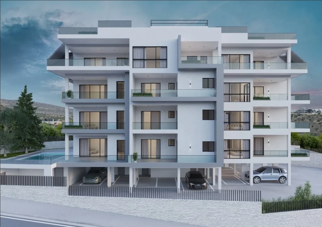 120m² Building for Sale in Germasogeia, Limassol District