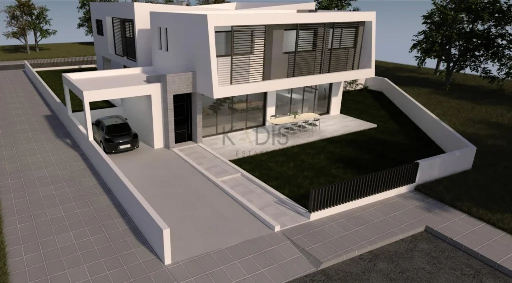 3 Bedroom House for Sale in Tseri, Nicosia District