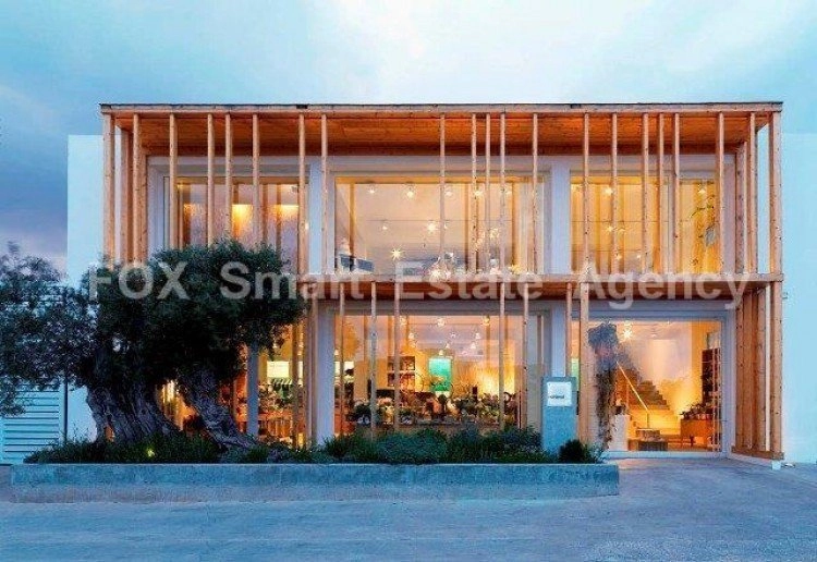 648m² Building for Rent in Limassol