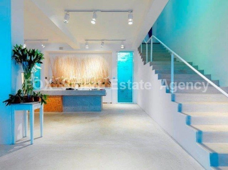 648m² Building for Rent in Limassol