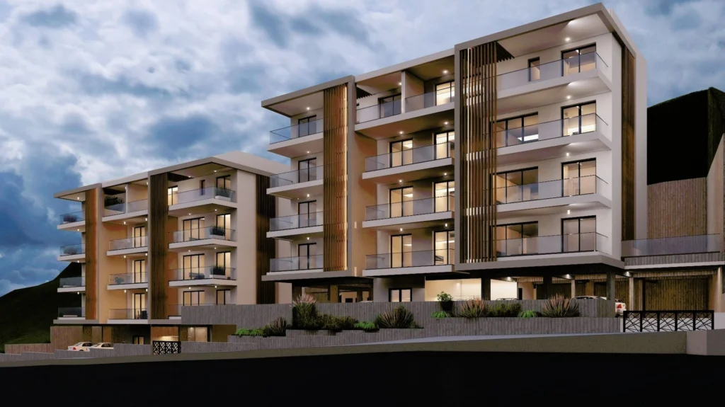 2 Bedroom Apartment for Sale in Limassol District