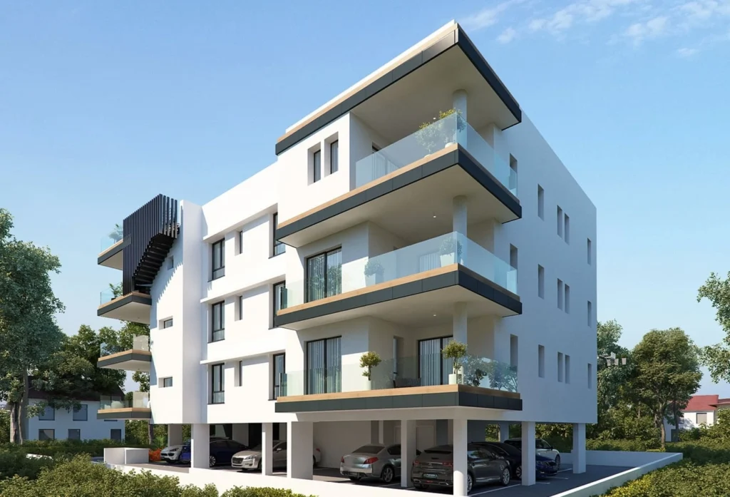 2 Bedroom Apartment for Sale in Larnaca District