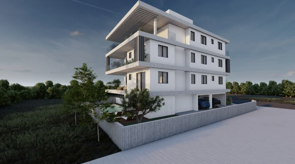 3 Bedroom Apartment for Sale in Tombs Of the Kings, Paphos District