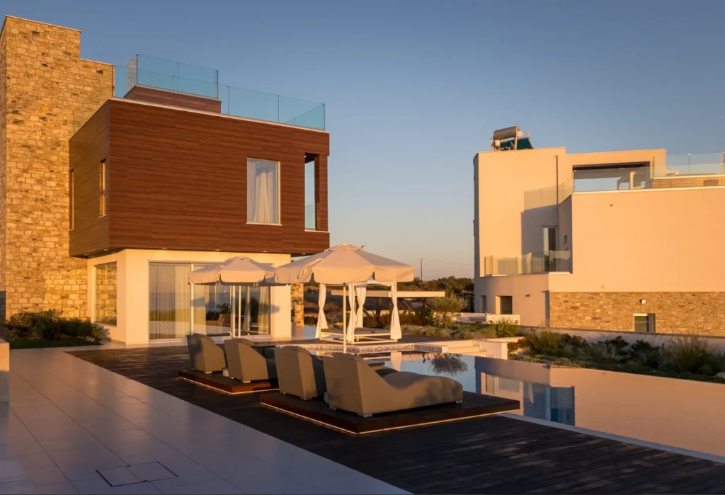 3 Bedroom House for Sale in Cape Greko, Famagusta District