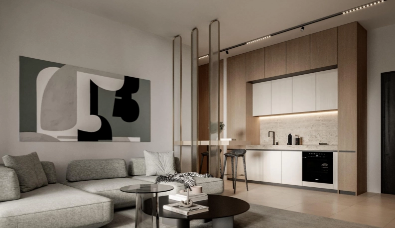 2 Bedroom Apartment for Sale in Kato Paphos