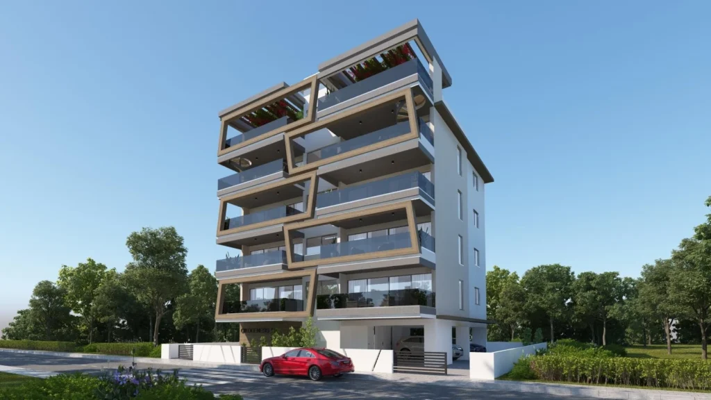 2 Bedroom Apartment for Sale in Agioi Omologites, Nicosia District