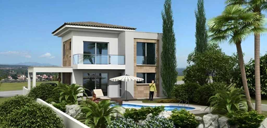 2 Bedroom House for Sale in Moni, Limassol District