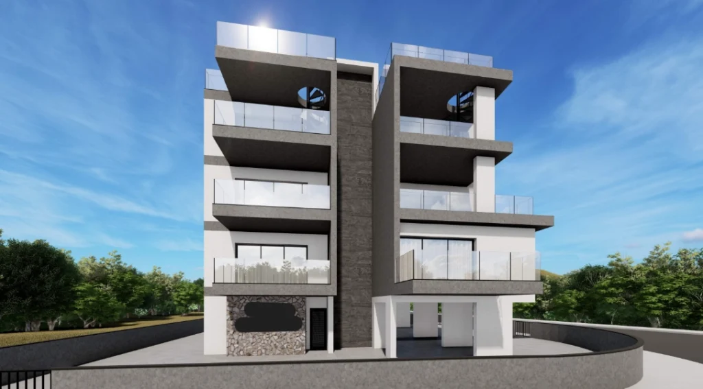 2 Bedroom Apartment for Sale in Ypsonas, Limassol District