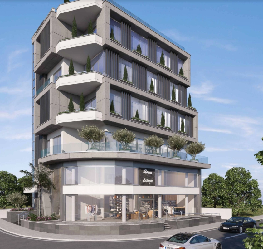 183m² Commercial for Sale in Limassol – Mesa Geitonia