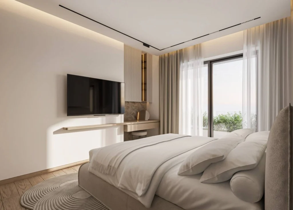 2 Bedroom Apartment for Sale in Larnaca District