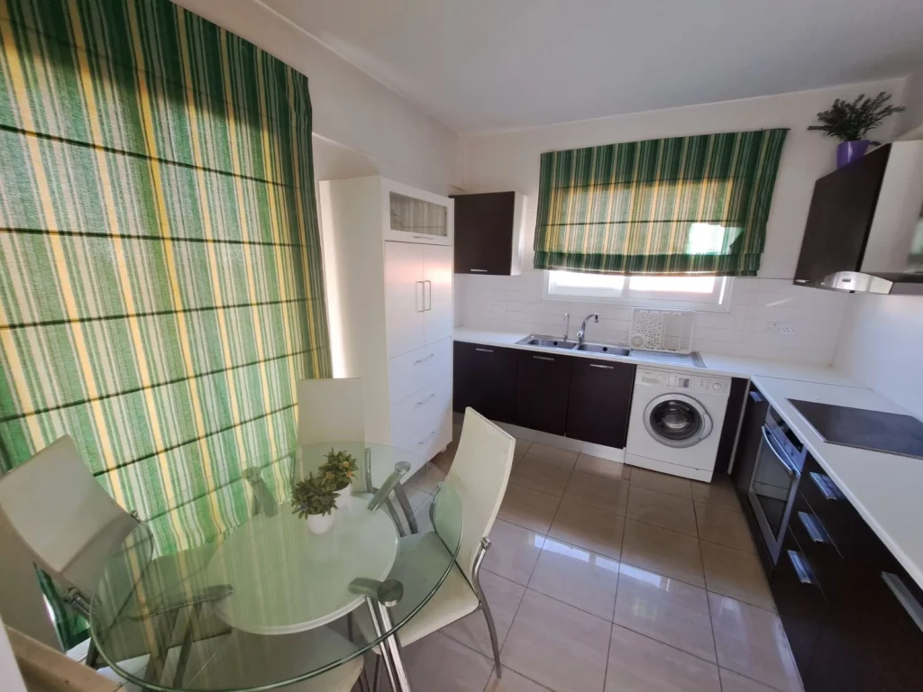 2 Bedroom Apartment for Rent in Nicosia District