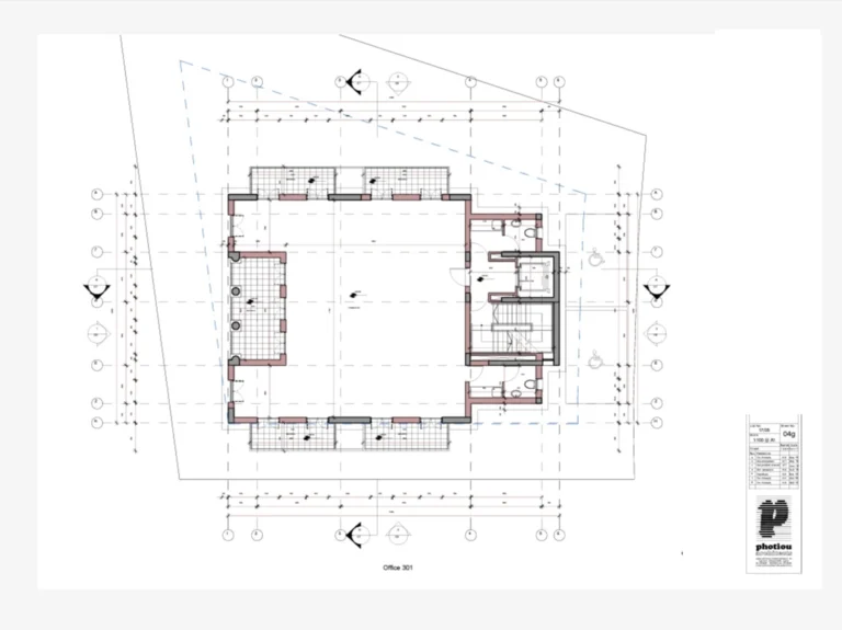 447m² Office for Rent in Limassol District