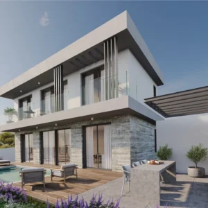 4 Bedroom House for Sale in Episkopi Pafou, Paphos District