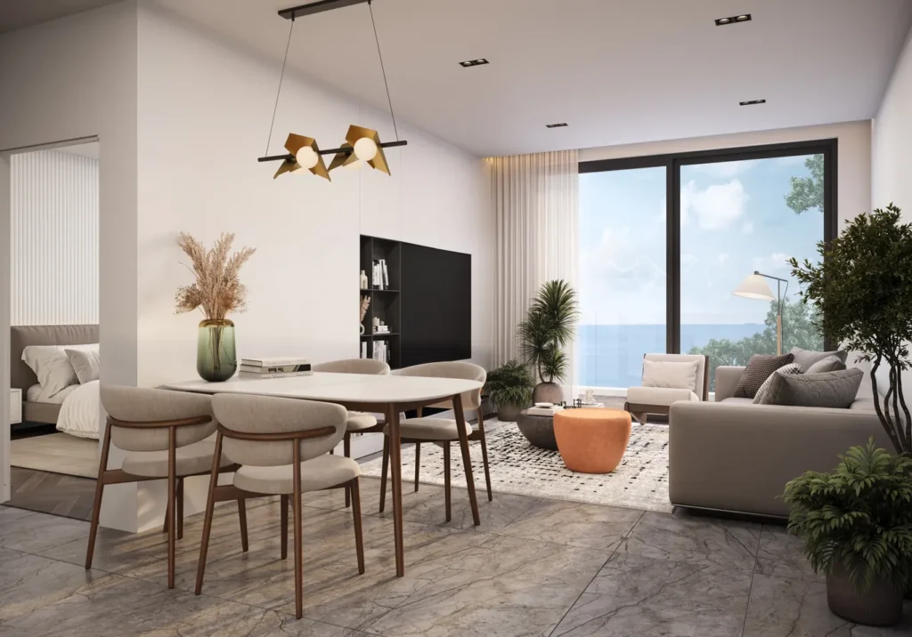 2 Bedroom Apartment for Sale in Geroskipou, Paphos District