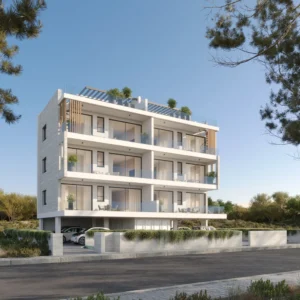 2 Bedroom Apartment for Sale in Paphos