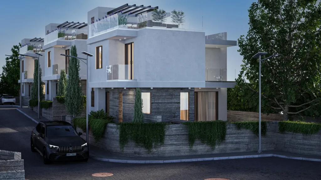 3 Bedroom House for Sale in Konia, Paphos District