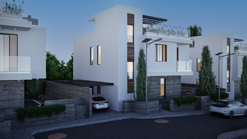 3 Bedroom House for Sale in Konia, Paphos District