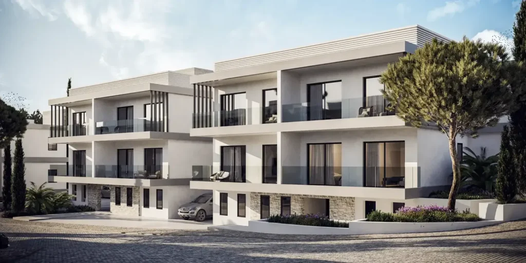 2 Bedroom Apartment for Sale in Geroskipou, Paphos District