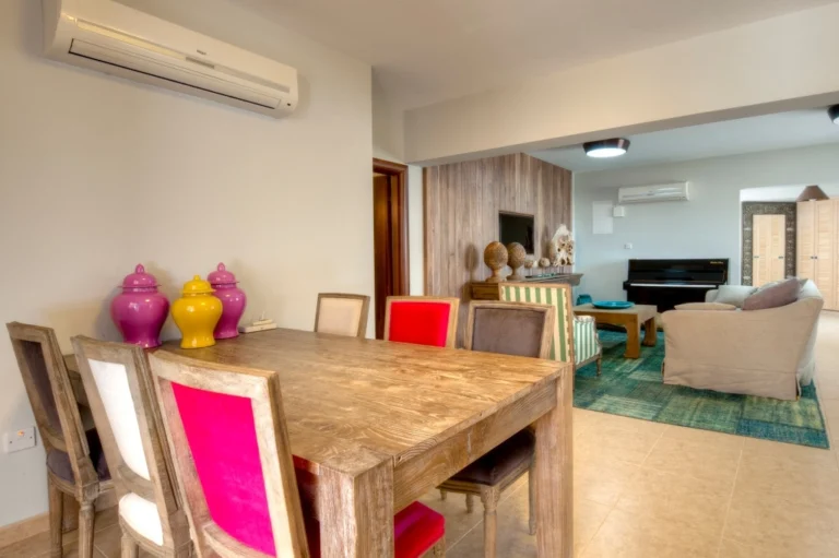 3 Bedroom Apartment for Rent in Mouttagiaka Tourist Area, Limassol District