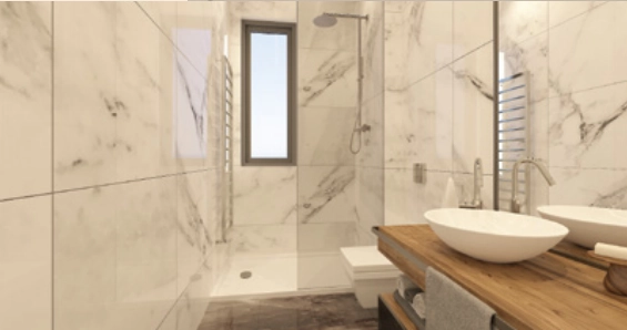 3 Bedroom Apartment for Sale in Paphos – Agios Theodoros