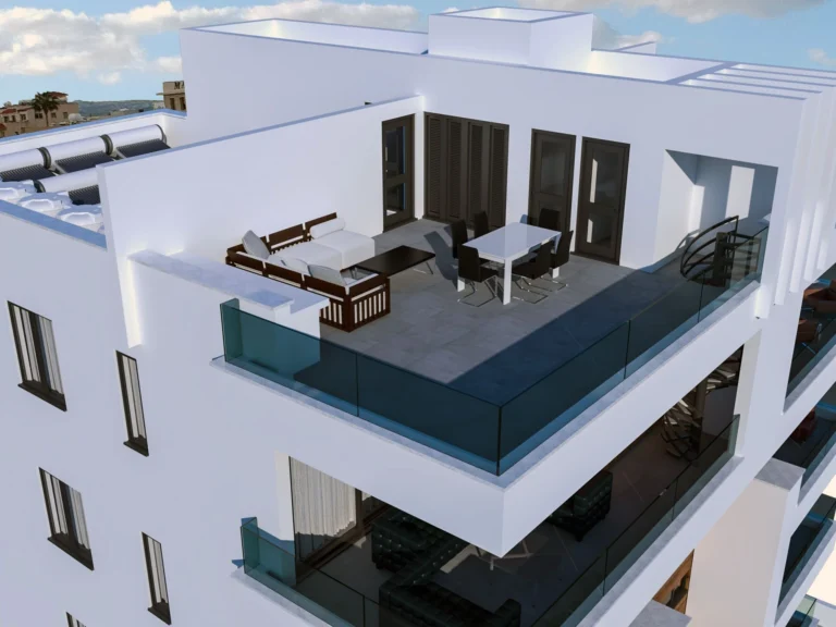 2 Bedroom Apartment for Sale in Larnaca – New Marina