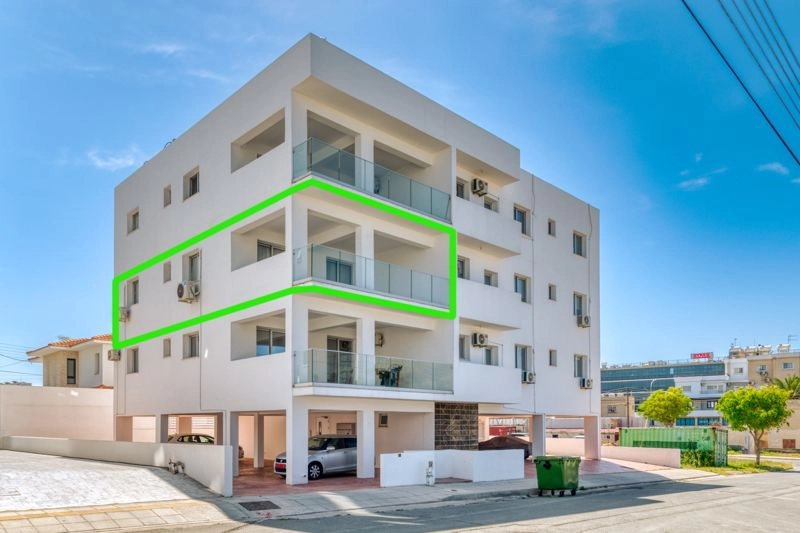 2 Bedroom Apartment for Sale in Larnaca District