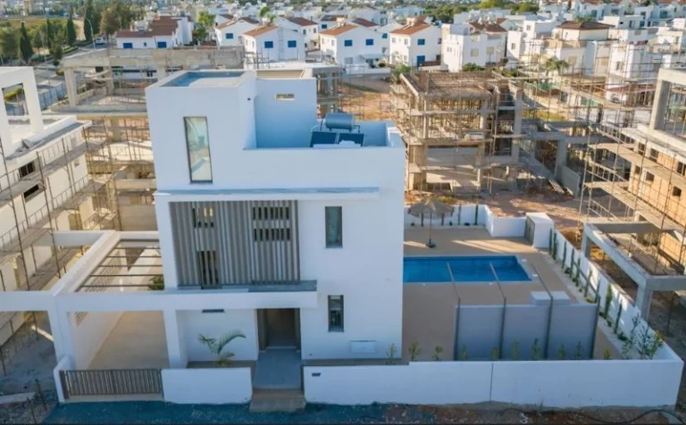 3 Bedroom House for Sale in Pernera, Famagusta District