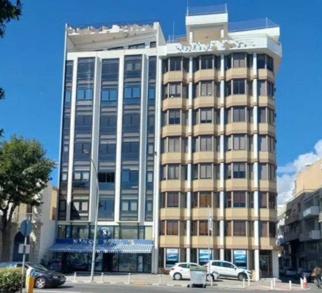 3194m² Building for Sale in Limassol – Sea Front, Molos